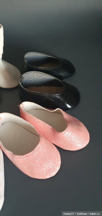 Лот обуви для Готс — Обувь для кукол (фото 5)