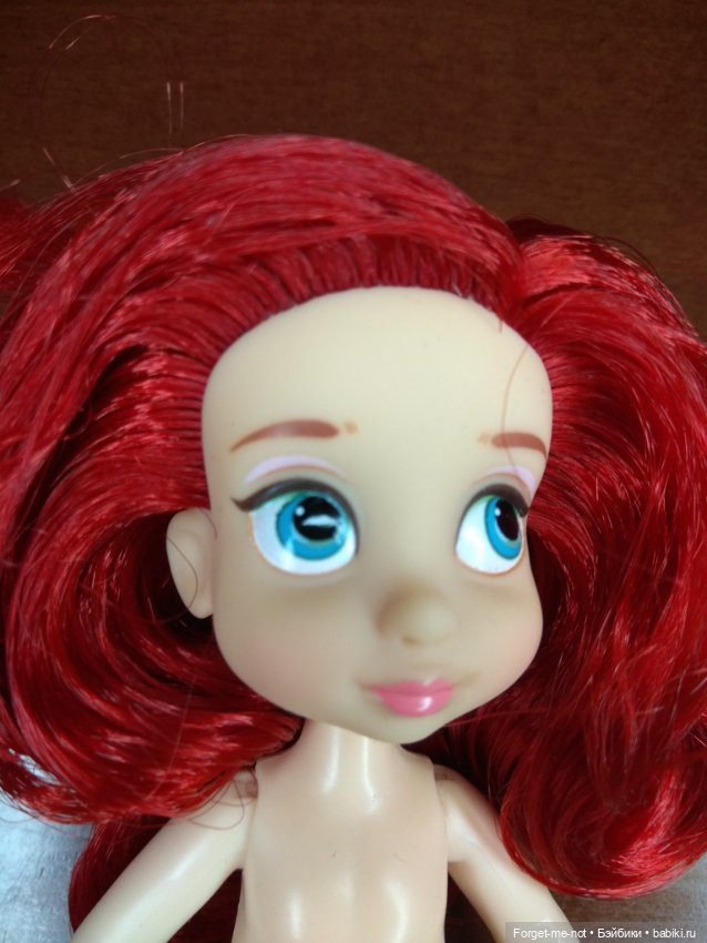 Малышка Ариэль мини-аниматорс (фото 8)