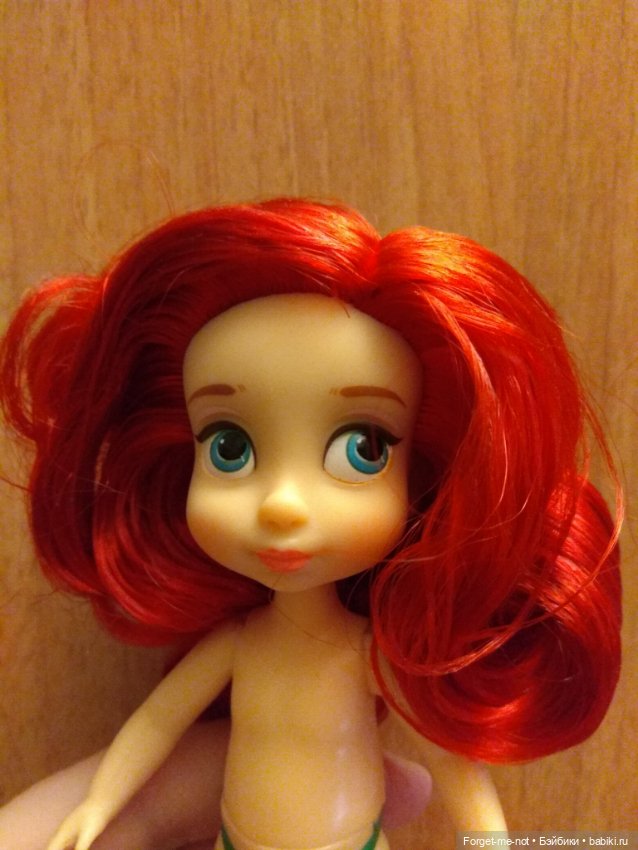 Малышка Ариэль мини-аниматорс (фото 10)