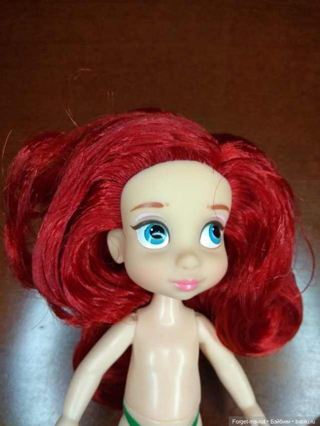 Малышка Ариэль мини-аниматорс (фото 9)