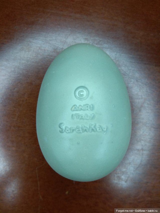 Винтажное пасхальное яйцо 1984 года (фото 8)