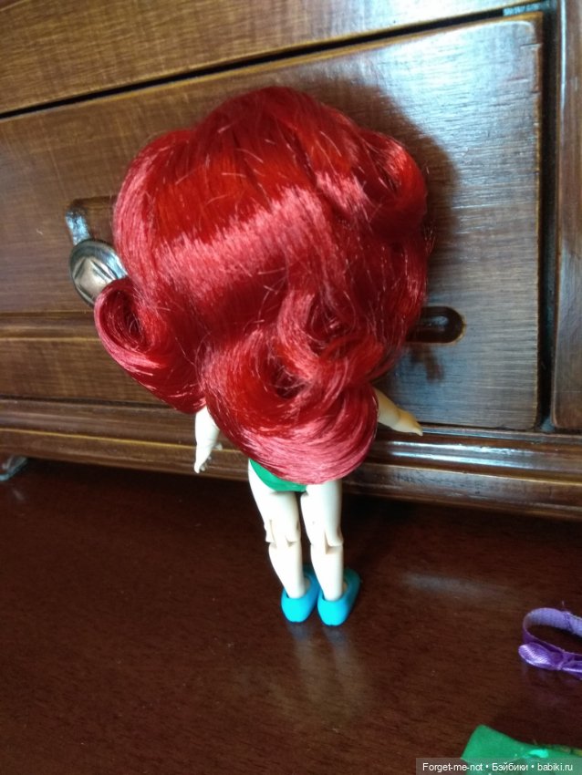 Малышка Ариэль мини-аниматорс (фото 7)