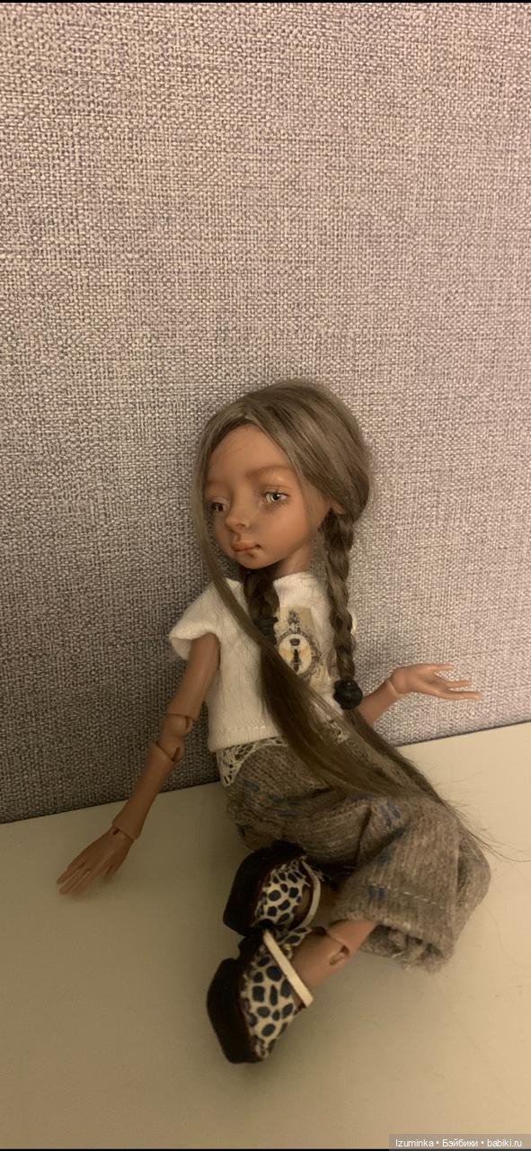 Парик натуральный для Жу Даши Нужновой (фото 6)