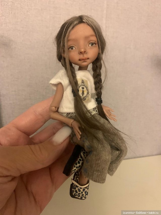 Парик натуральный для Жу Даши Нужновой (фото 3)