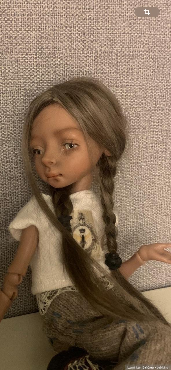 Парик натуральный для Жу Даши Нужновой (фото 7)