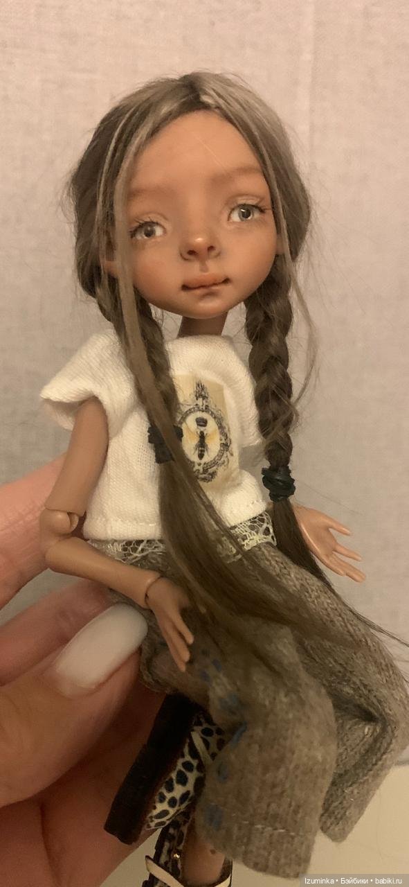 Парик натуральный для Жу Даши Нужновой (фото 2)