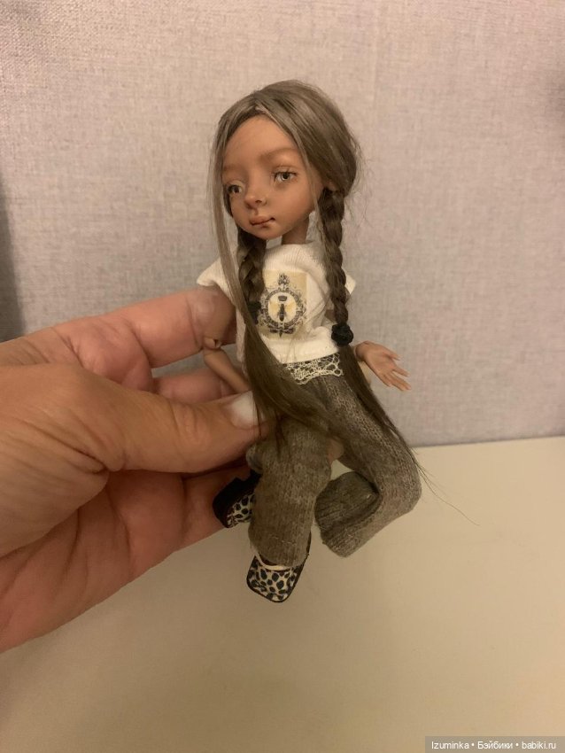 Парик натуральный для Жу Даши Нужновой (фото 5)