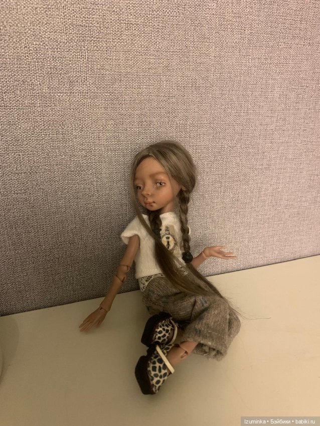 Парик натуральный для Жу Даши Нужновой (фото 4)