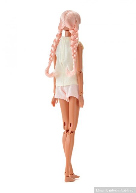 Аутфиты Momoko комбинезон, майка и шорты, костюм (фото 2)