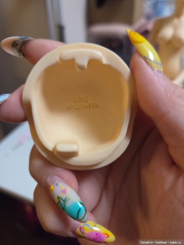 Minifee Helloween 2018 с мейком Rakeru Sensei (фото 3)