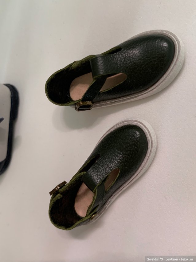 Туфельки для Малышек Tender Creation (фото 8)