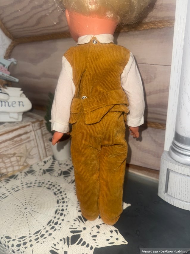 Кукла гдр редкая — Винтажные куклы и игрушки детства (фото 5)