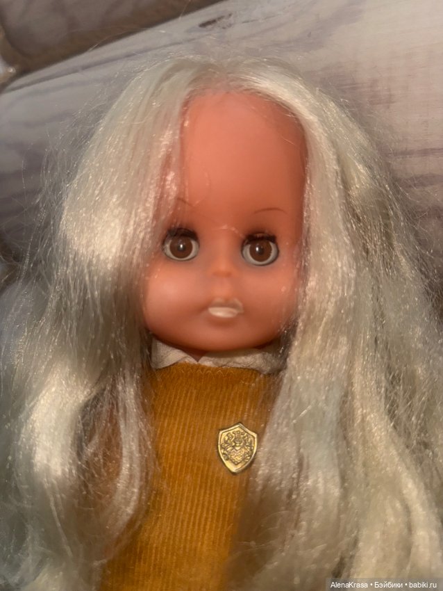 Кукла гдр редкая — Винтажные куклы и игрушки детства (фото 2)