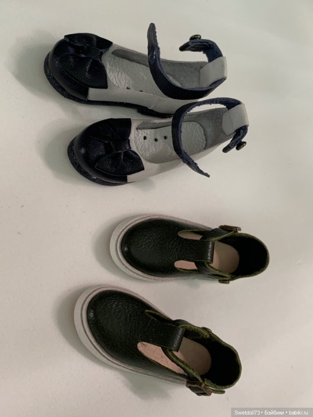 Туфельки для Малышек Tender Creation (фото 7)