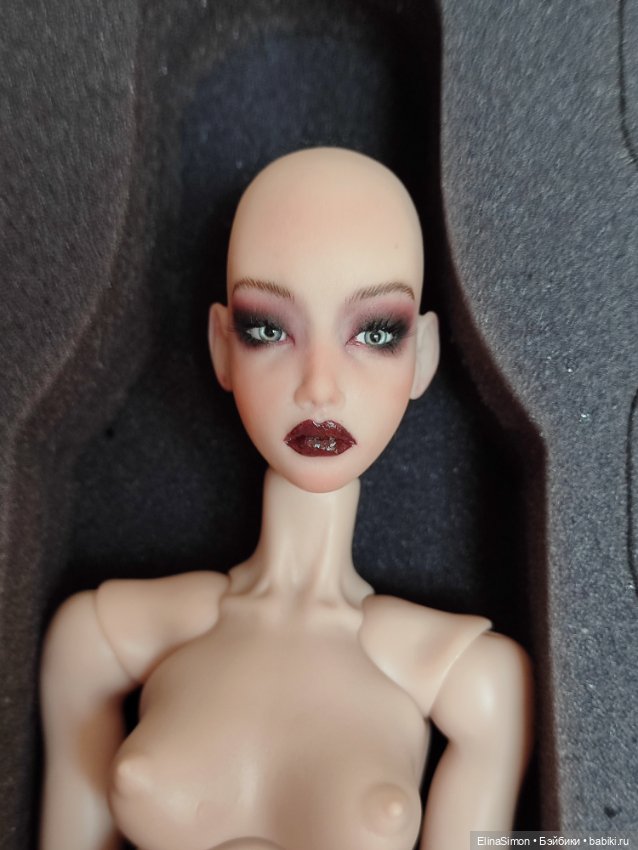 Продам куклу Гончаровой с одним и более лицами (фото 5)