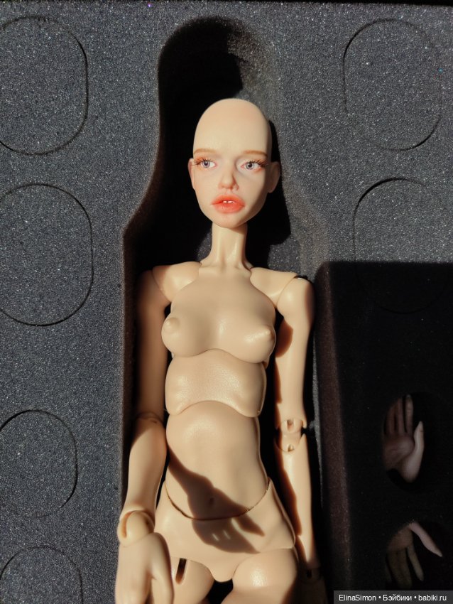 Продам куклу Гончаровой с одним и более лицами (фото 7)