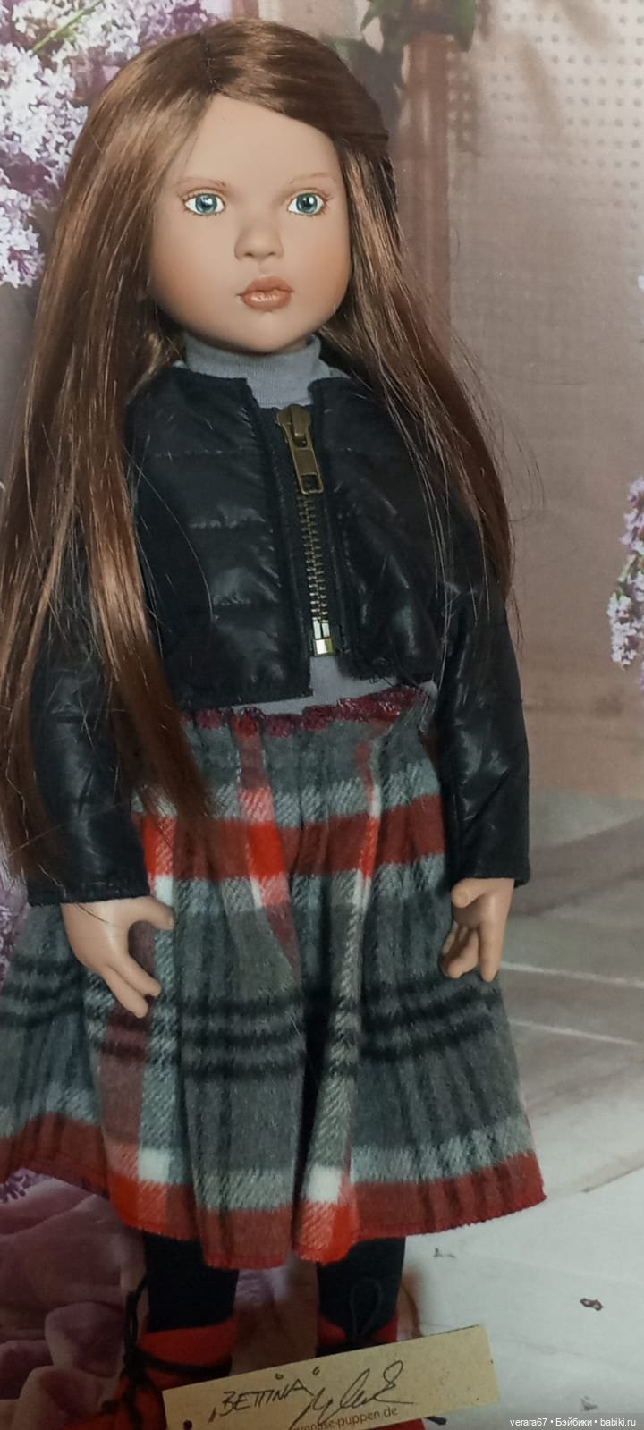 Bettina от Zwergnase — Игровые куклы (фото 8)