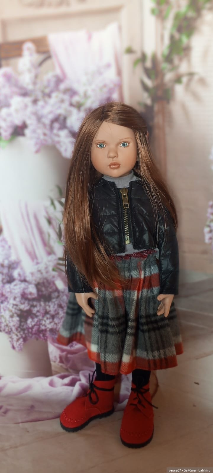 Bettina от Zwergnase — Игровые куклы