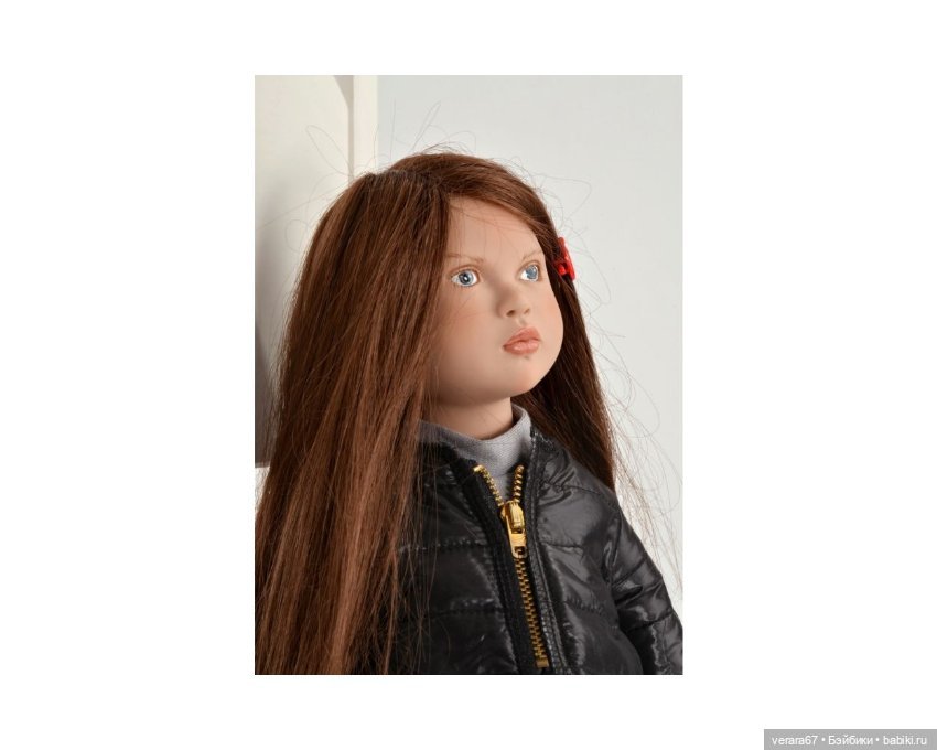 Bettina от Zwergnase — Игровые куклы (фото 2)