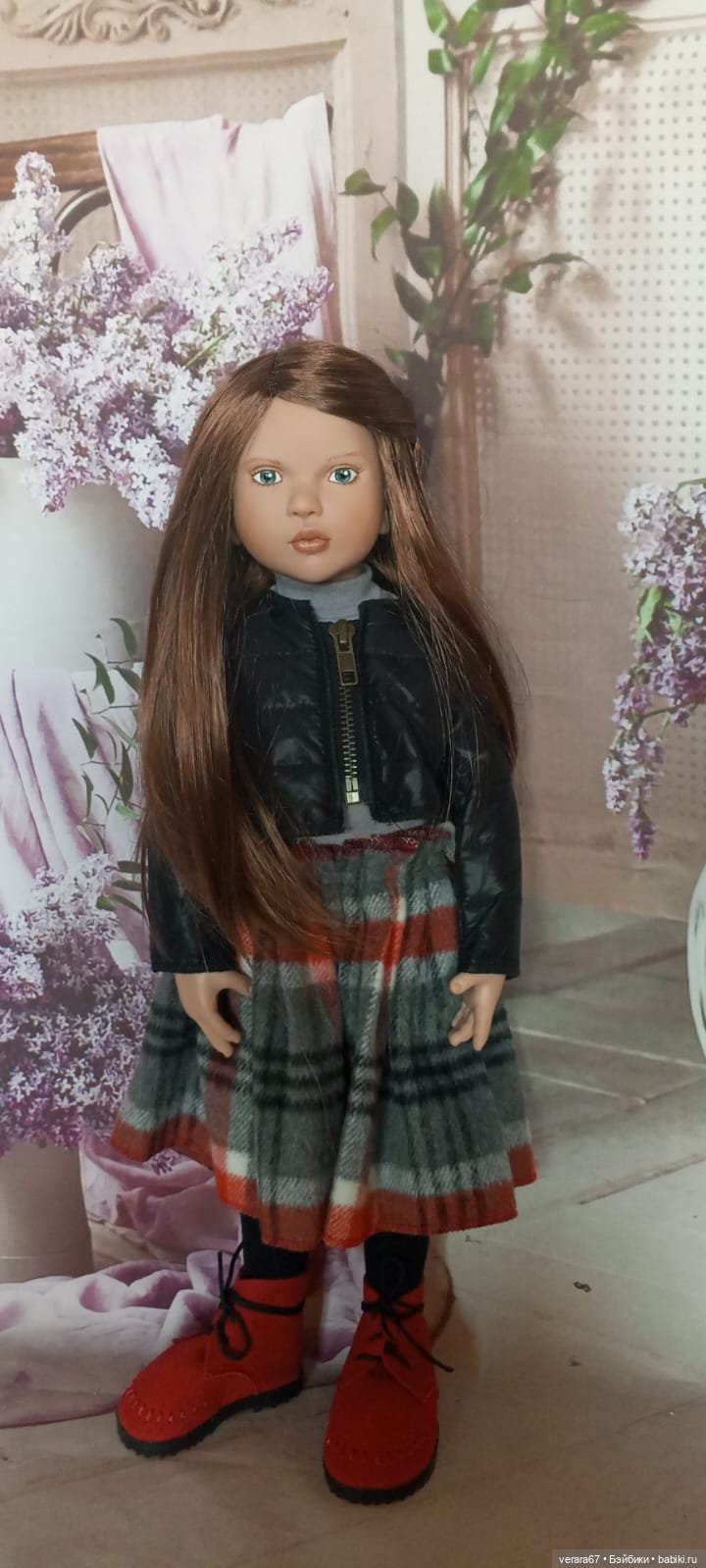 Bettina от Zwergnase — Игровые куклы