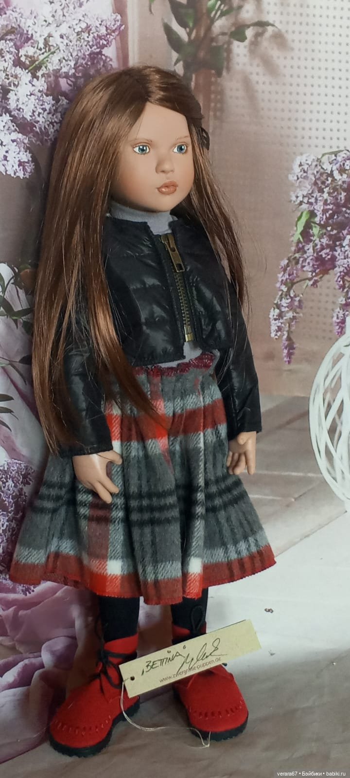 Bettina от Zwergnase — Игровые куклы (фото 4)
