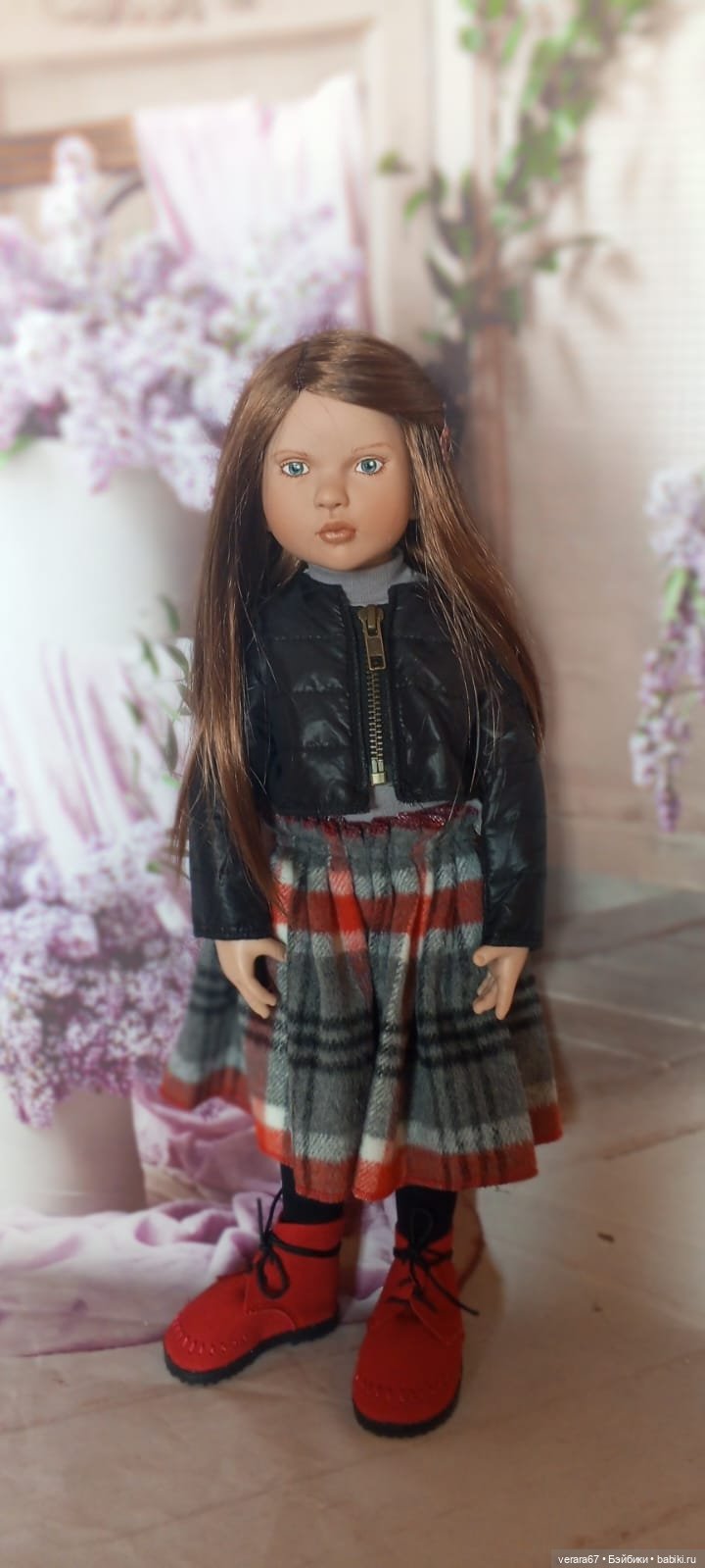Bettina от Zwergnase — Игровые куклы