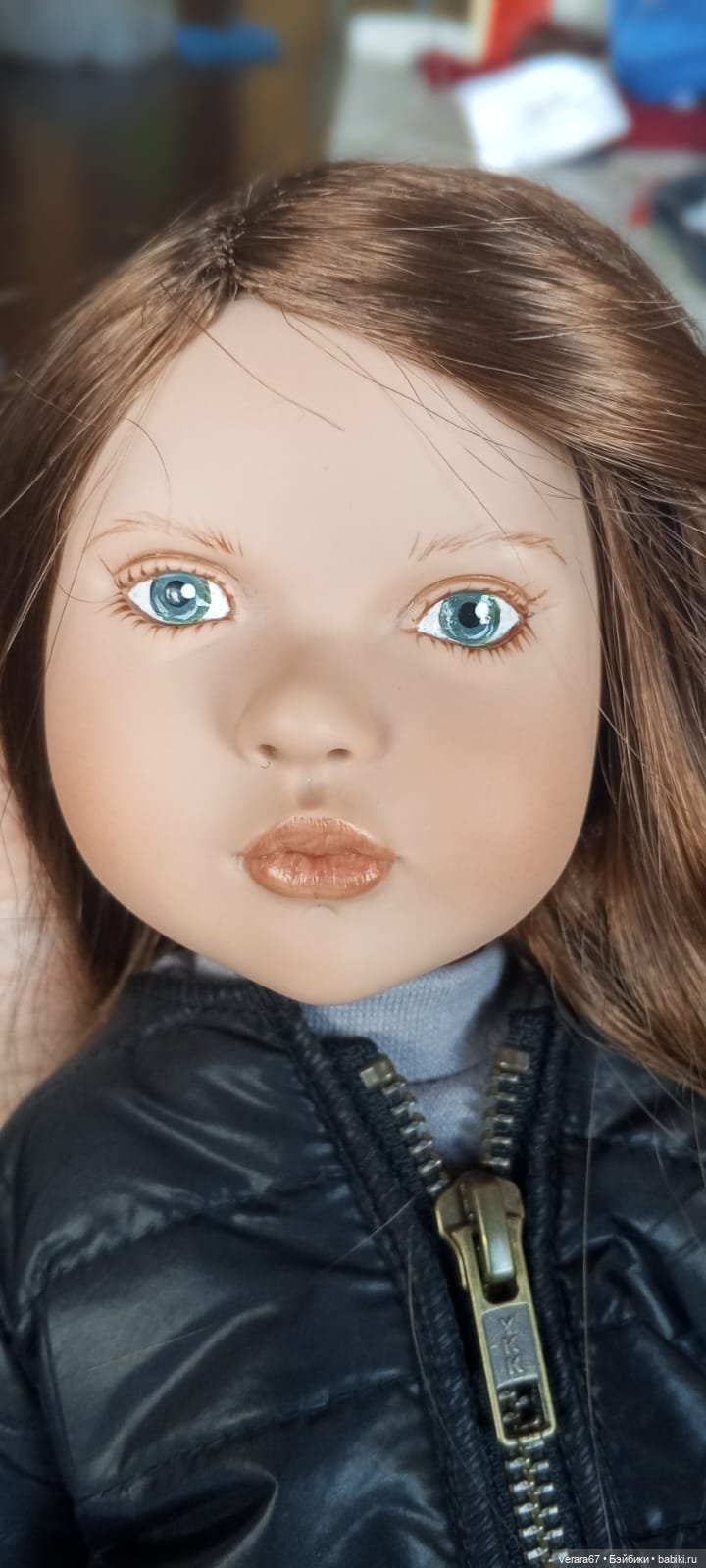 Bettina от Zwergnase — Игровые куклы (фото 5)