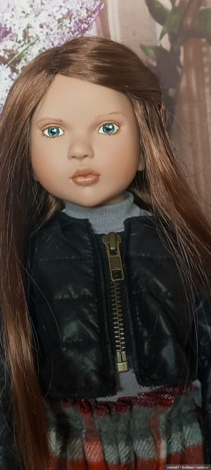 Bettina от Zwergnase — Игровые куклы (фото 10)