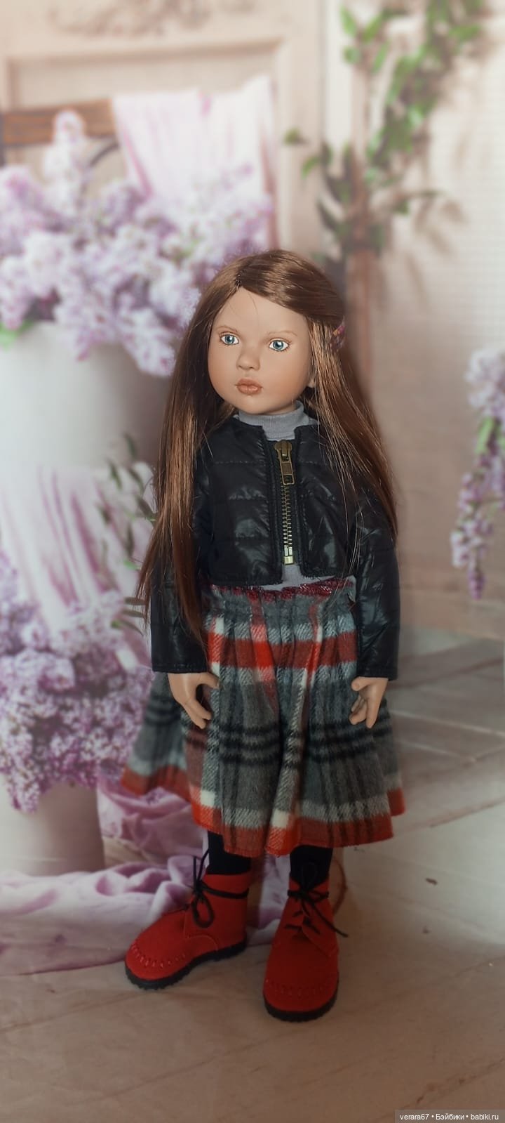 Bettina от Zwergnase — Игровые куклы