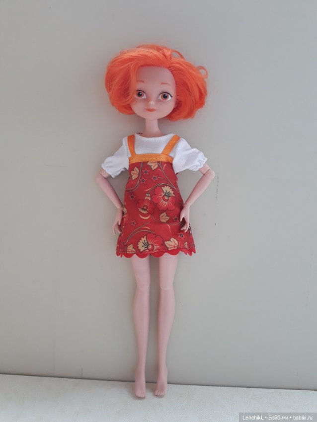 Галамартовская бабуля с внучкой (фото 2)