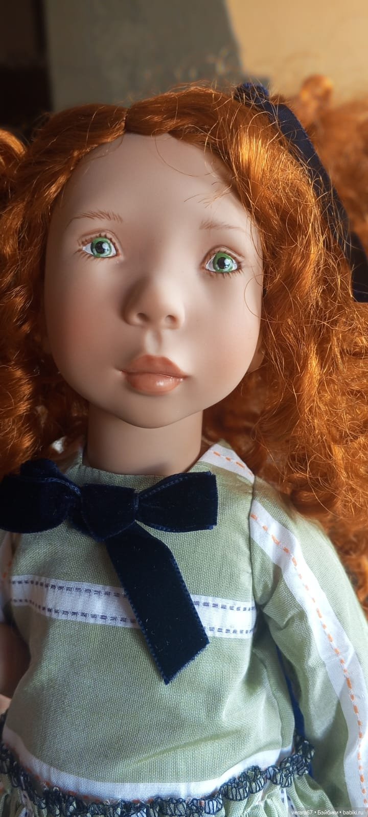 Feena от Zwergnase — Игровые куклы