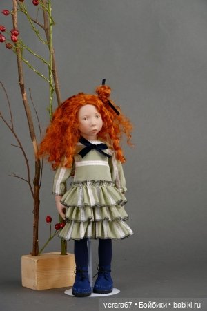 Feena от Zwergnase — Игровые куклы (фото 3)