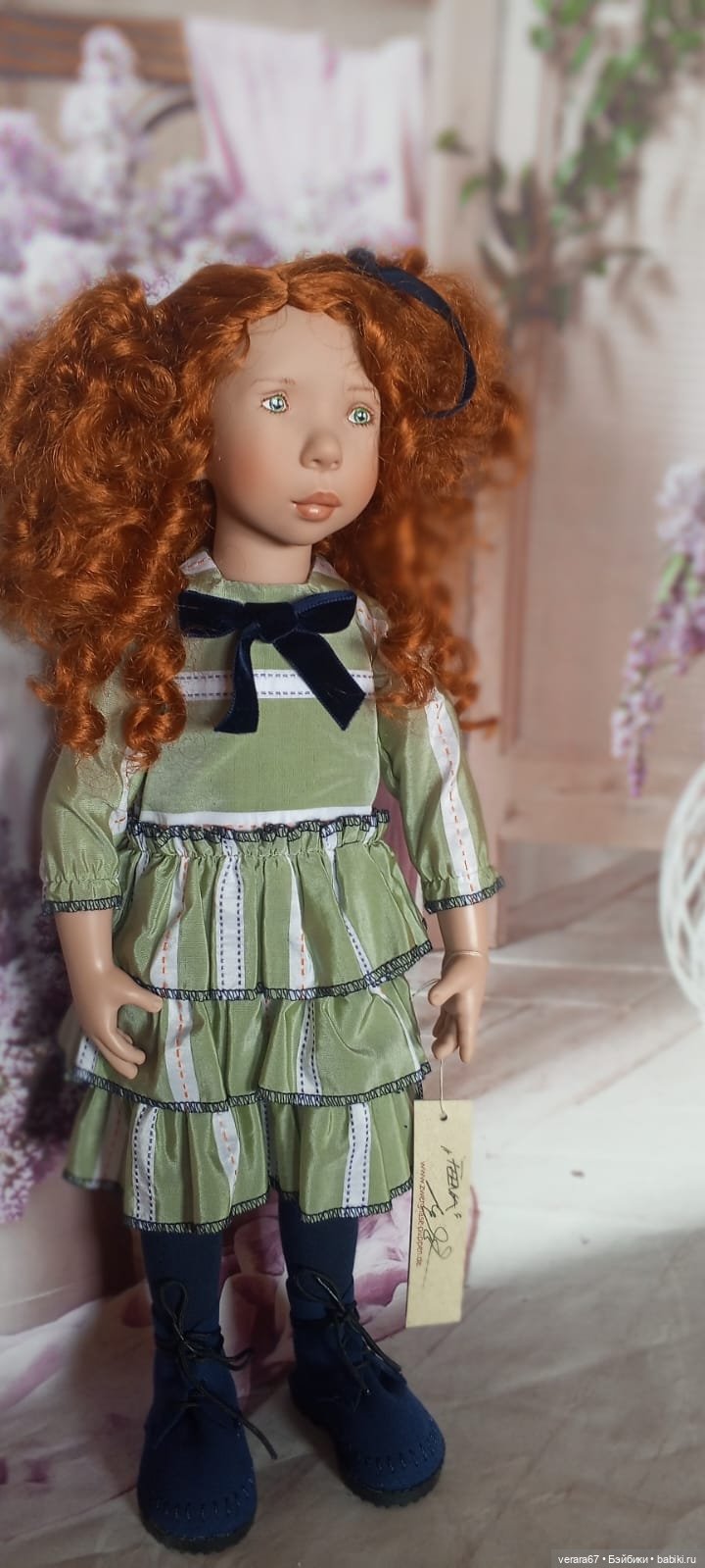 Feena от Zwergnase — Игровые куклы