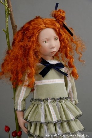 Feena от Zwergnase — Игровые куклы