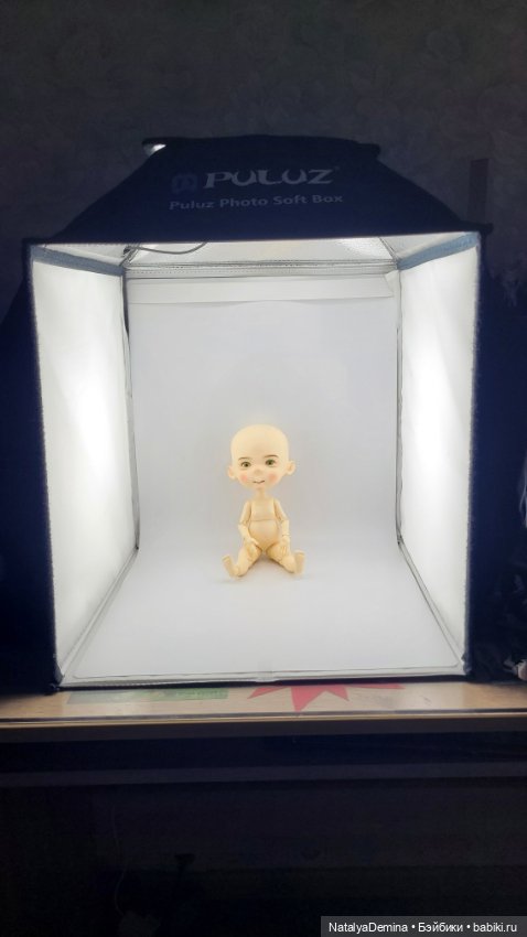 Фотобокс с подсветкой с 3 сторон (фото 6)