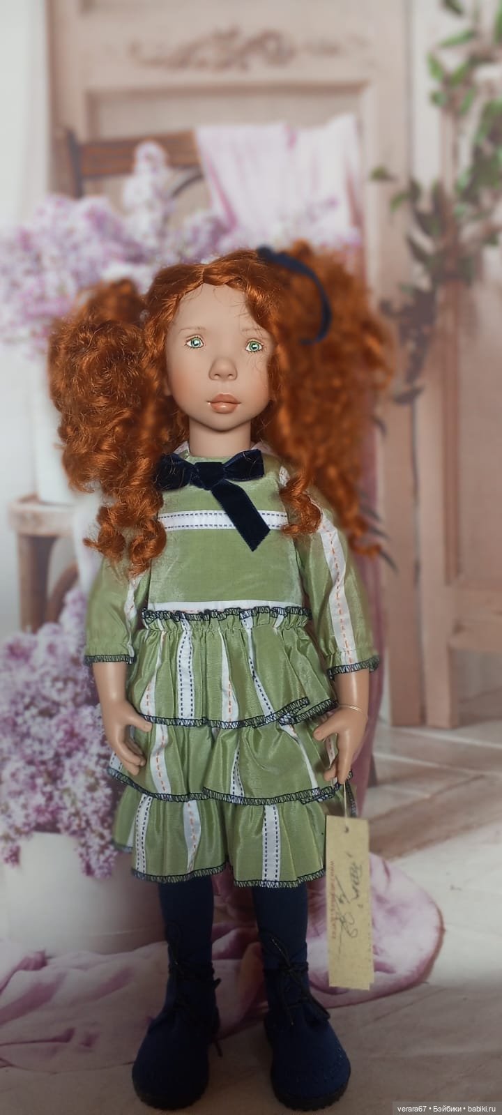 Feena от Zwergnase — Игровые куклы (фото 10)