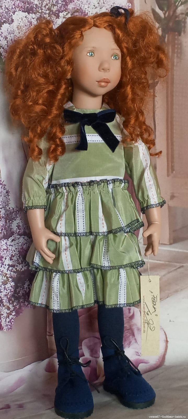 Feena от Zwergnase — Игровые куклы (фото 9)