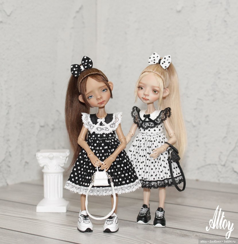 Костюмы для Жу от Дарьи Нужновой (фото 2)