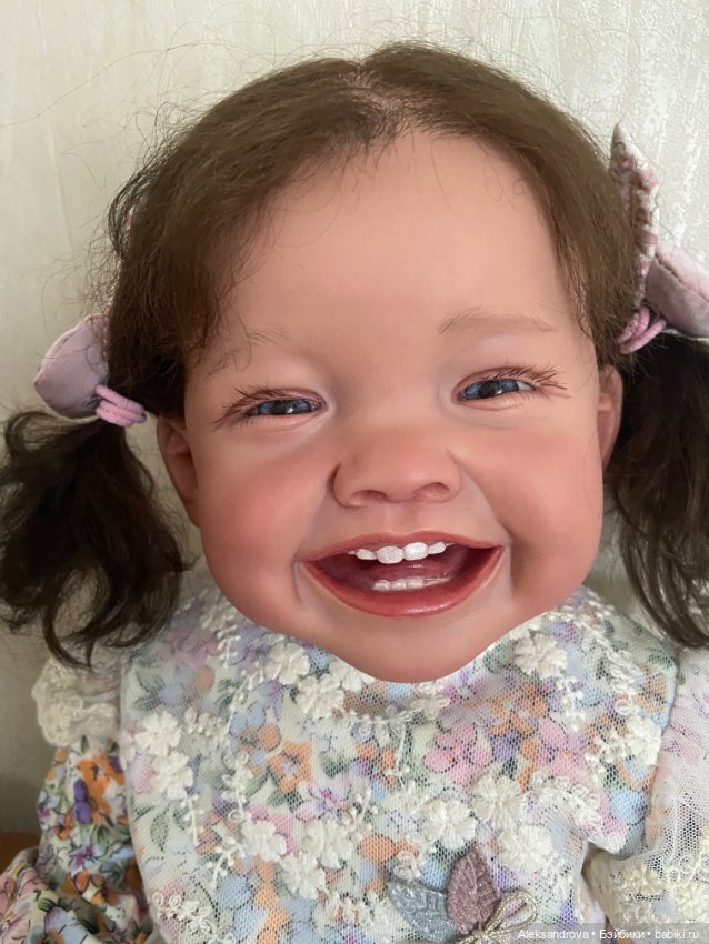 Чудесная Mila от Ping Lau (фото 2)