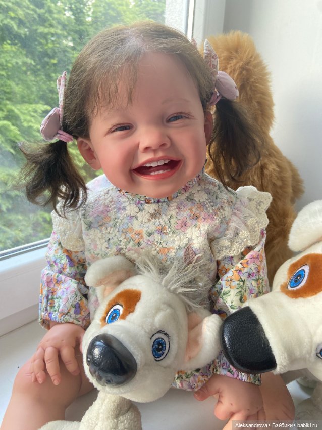 Чудесная Mila от Ping Lau