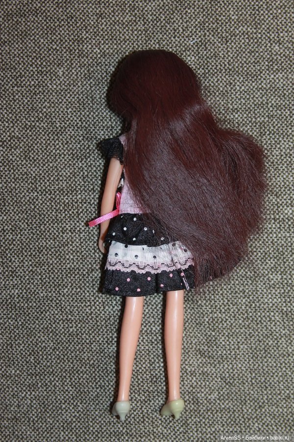 Ранняя Licca-chan 4 поколения компании Такара (фото 2)