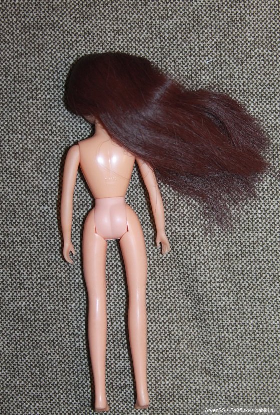 Ранняя Licca-chan 4 поколения компании Такара (фото 5)