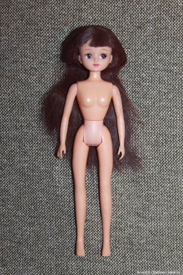 Ранняя Licca-chan 4 поколения компании Такара (фото 4)