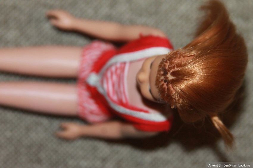 Винтажная Скиппер 1965 Skipper Japan Exclusive titian (фото 7)