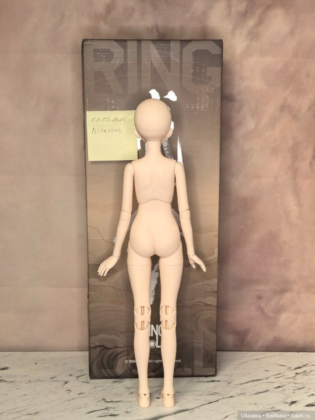 Продам msd Ringdoll Joy — Куклы BJD (фото 2)