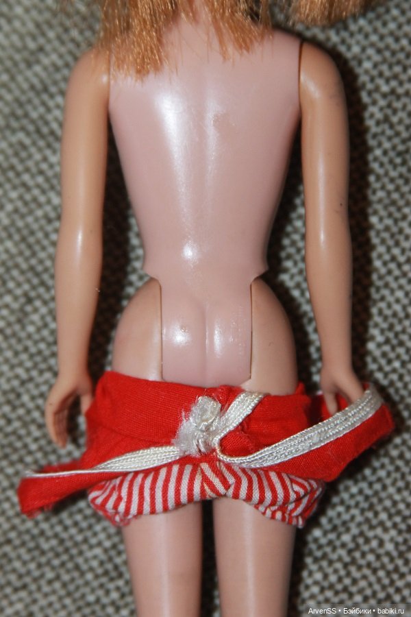 Винтажная Скиппер 1965 Skipper Japan Exclusive titian (фото 6)