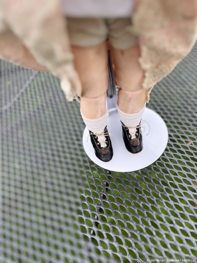 Французская антикварная кукла Jumeau 6 рост 46 см