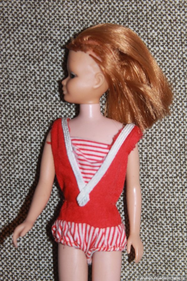 Винтажная Скиппер 1965 Skipper Japan Exclusive titian (фото 10)