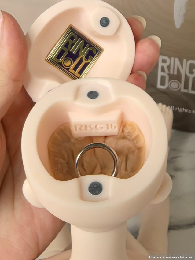 Продам msd Ringdoll Joy — Куклы BJD (фото 3)