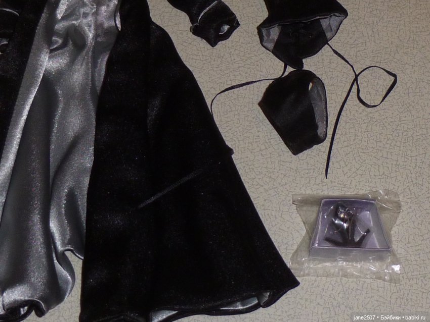 Полный аутфит Fashion royalty Adele Close Up новый редкий (фото 5)